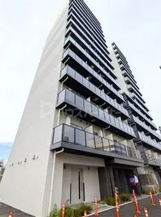 東京都葛飾区金町4【マンション】の外観