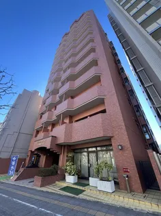 ライオンズマンション片平キャンパス【3階】の外観
