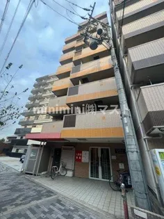 大阪府大阪市西成区天下茶屋1【マンション】の外観