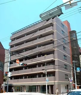 メゾンフジオ紅梅町【7階】の外観