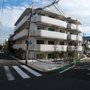 ソラシアレジデンス西馬込の画像