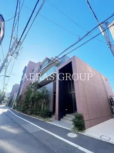 シーズンフラッツ高田馬場リバーサイドノース【2階】の外観