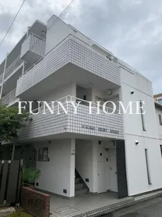 ヒミココート経堂【1階】の外観