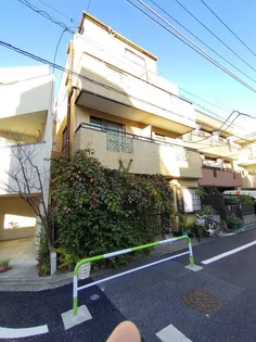 亀田ビル【2階】の外観
