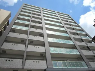 大阪府大阪市北区中津5【マンション】の外観