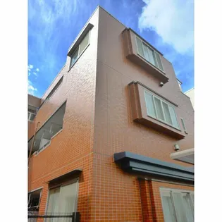 東京都北区岩淵町【マンション】の外観