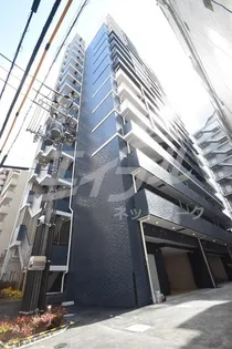 大阪府大阪市中央区内淡路町1【マンション】の外観