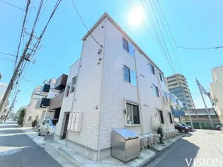 ソレイユ多摩川の画像