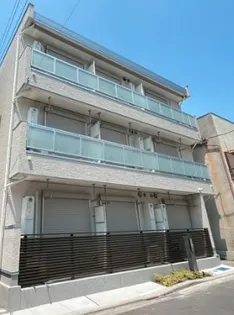 リブリ・木場ルミエール【2階】の外観