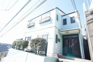 神奈川県横浜市保土ヶ谷区上星川1【アパート】の外観