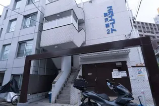 スカイコート駒沢第二【2階】の外観