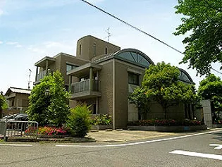 京都府京都市北区上賀茂桜井町【マンション】の外観