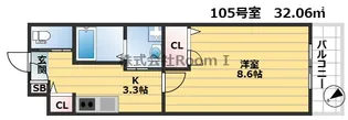 ウィンターベリーコート・旭化成ヘーベルメゾンHEBEL HAUS【1階】の間取り