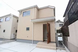 東京都八王子市下恩方町【一戸建】の外観