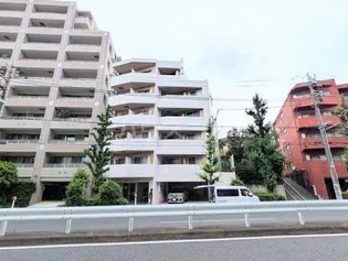 コンフィアンサ等々力の画像