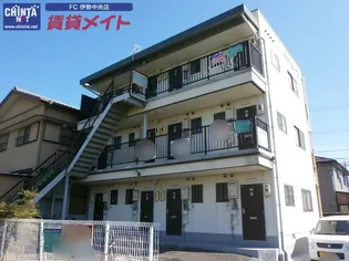メゾンホープの画像