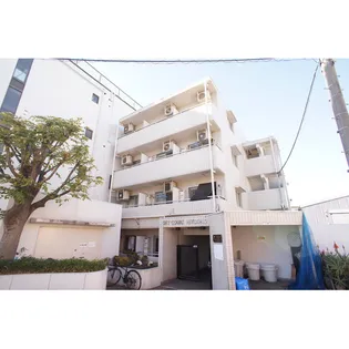 スカイコート日吉第2の画像