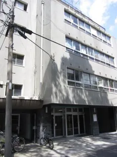 城山第二ビル【4階】の外観