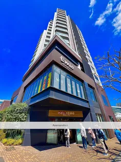 東京都練馬区石神井町3【マンション】の外観