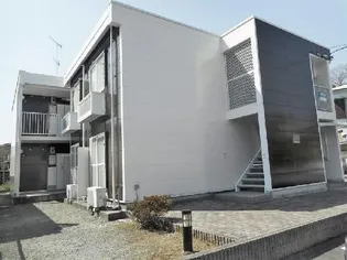 レオパレスフォルテ【1階】の外観