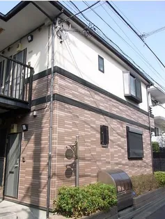 東京都杉並区高円寺北4【アパート】の外観