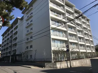 芦屋松浜ハイツの画像