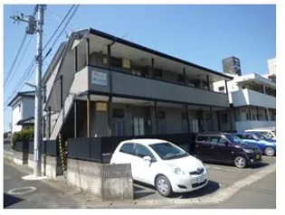 マリネット【1階】の外観