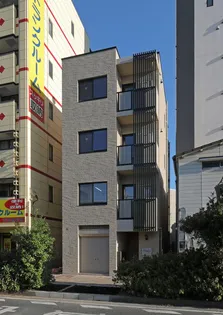 オリビア【4階】の外観