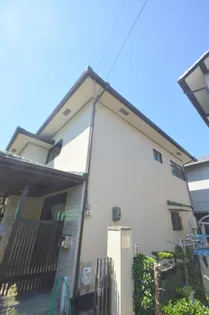 岡山県岡山市北区谷万成1【一戸建】の外観