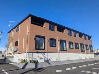 メゾン・エイト2【1階】の外観