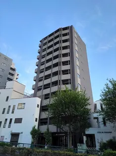 東京都新宿区新宿6【マンション】の外観