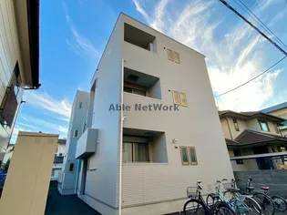 R-smart九品寺M2【1階】の外観