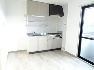 ルミエール(西福原)【2階】の内装