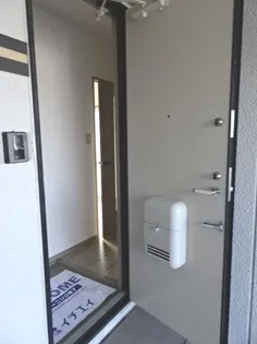 ルミエール(西福原)【2階】の玄関