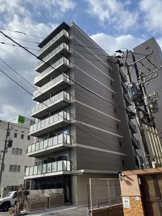 Park Avenue WEST【4階】の外観