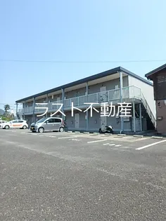 サンハイツつばめI【1階】の外観