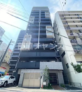 愛知県名古屋市中区大須2【マンション】の外観