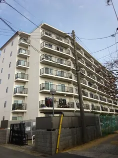 ハッコー稲毛マンションの画像