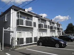 サイレンス高山I【1階】の外観