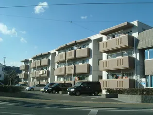 ハイツかおる【3階】の外観