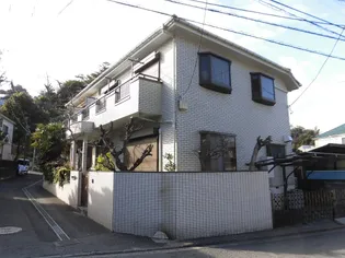 ベルメゾン【1階】の外観