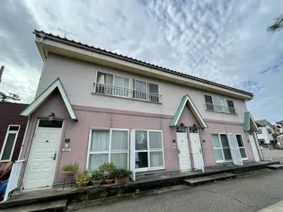 新潟県五泉市東本町1【一戸建】の外観