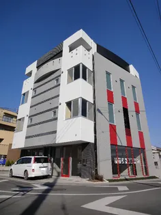 エスペランザ市川【3階】の外観