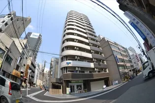 SERENITE堺筋本町SUD【2階】の外観