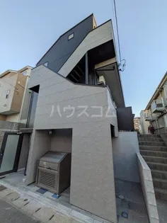 クロ コート【1階】の外観