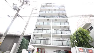 センターハイム大宮【6階】の外観