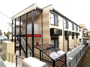 レオパレスクレマチスB 3の画像