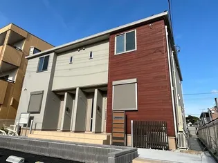 千葉県茂原市早野【アパート】の外観