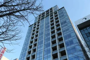 プライムメゾン大通公園【16階】の外観