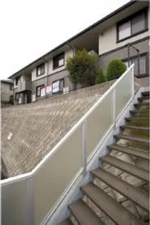 カムール花園【2階】の外観